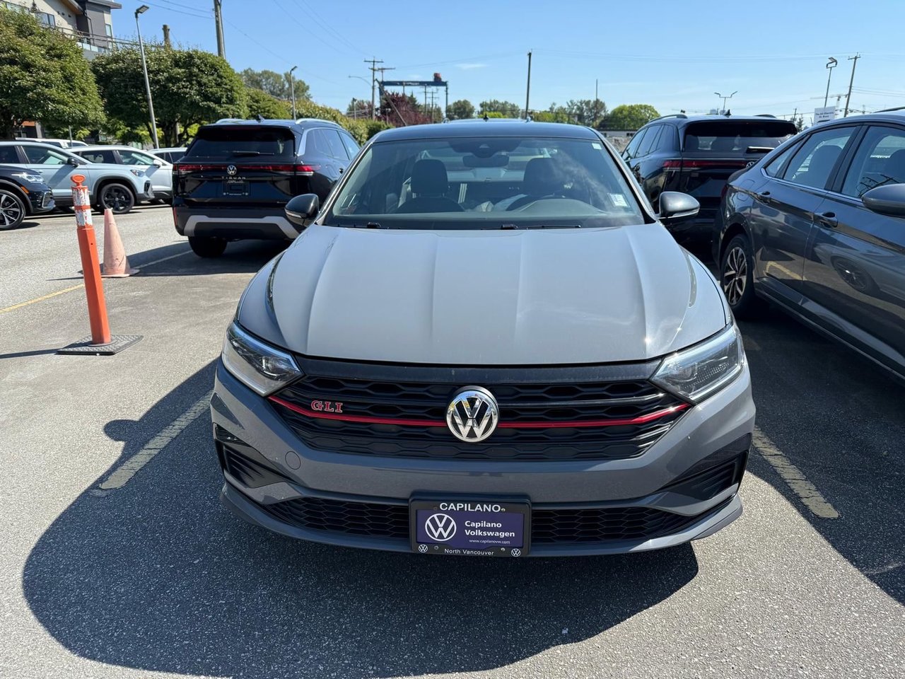 2021 Volkswagen Jetta GLI 2.0T 7-SPEED AUTOMATIC Extra Set of Winter Tires/Rims Included!