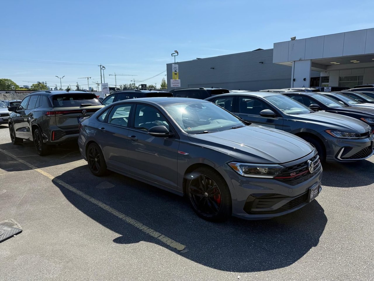 2021 Volkswagen Jetta GLI 2.0T 7-SPEED AUTOMATIC Extra Set of Winter Tires/Rims Included!