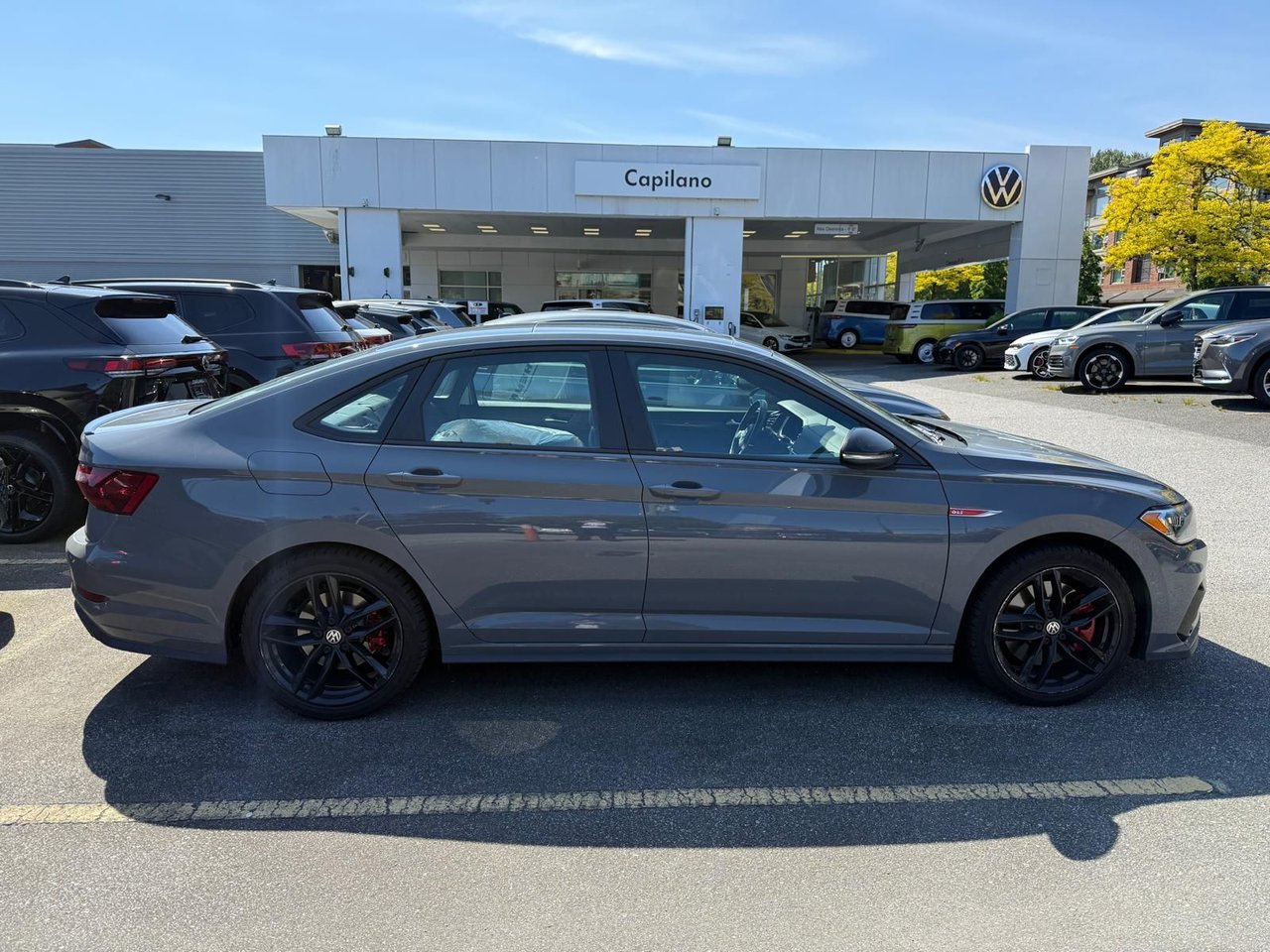 2021 Volkswagen Jetta GLI 2.0T 7-SPEED AUTOMATIC Extra Set of Winter Tires/Rims Included!