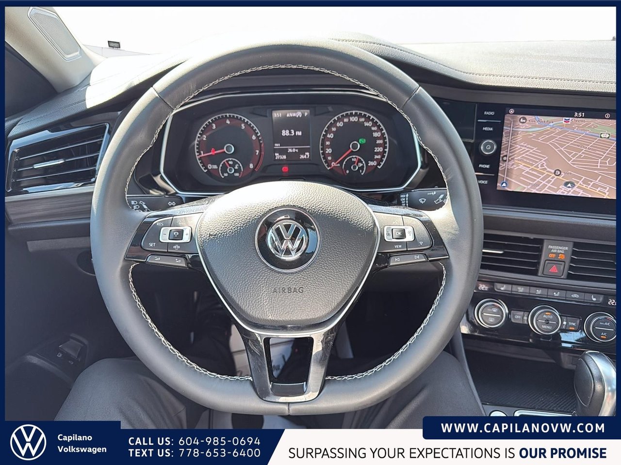 2021 Volkswagen Jetta Highline | Advanced Driver Assistance Package Just Arrived! Local, One Owner, No Accidents