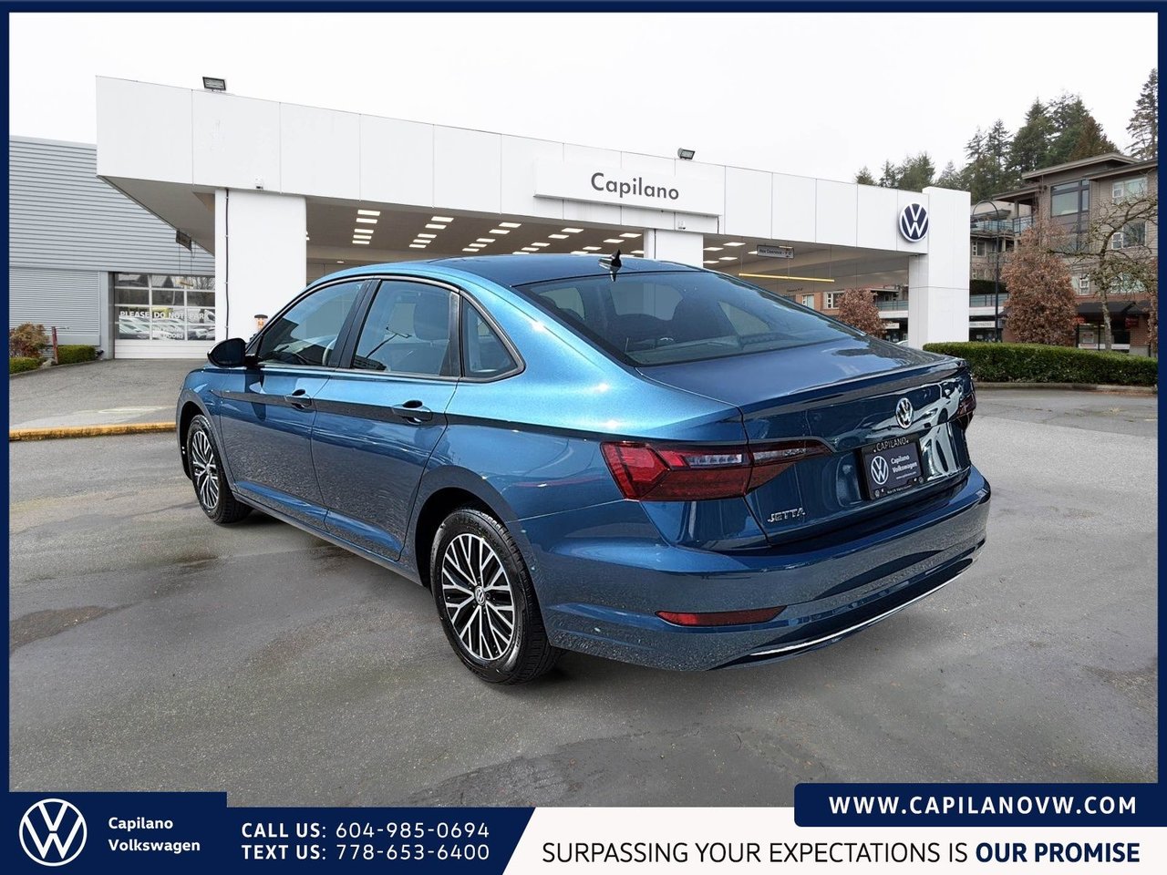 2021 Volkswagen Jetta Highline | Advanced Driver Assistance Package Just Arrived! Local, One Owner, No Accidents
