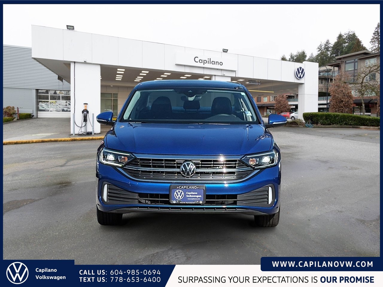 2024 Volkswagen Jetta Highline Local, One Owner, Low KM
