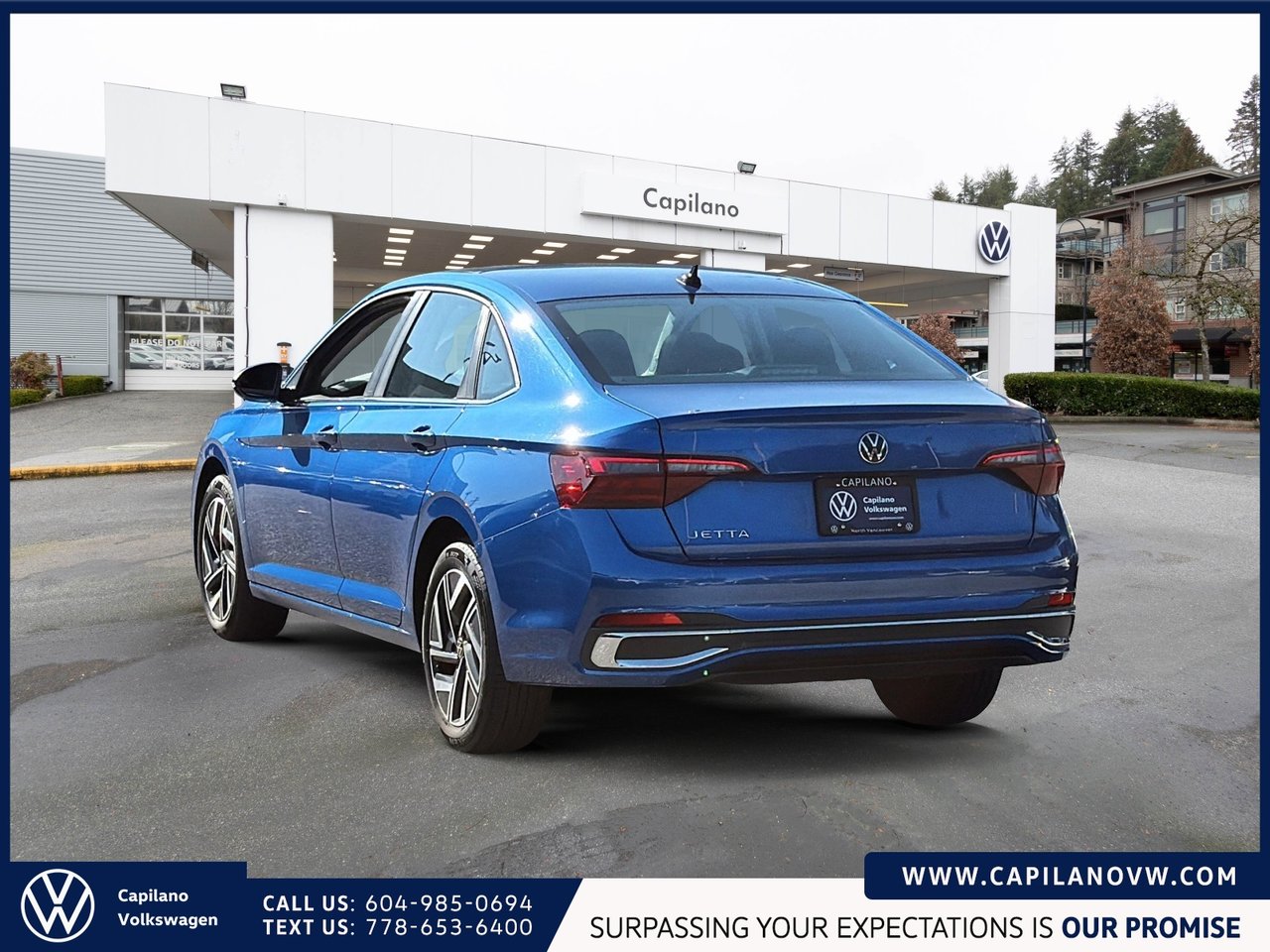 2024 Volkswagen Jetta Highline Local, One Owner, Low KM