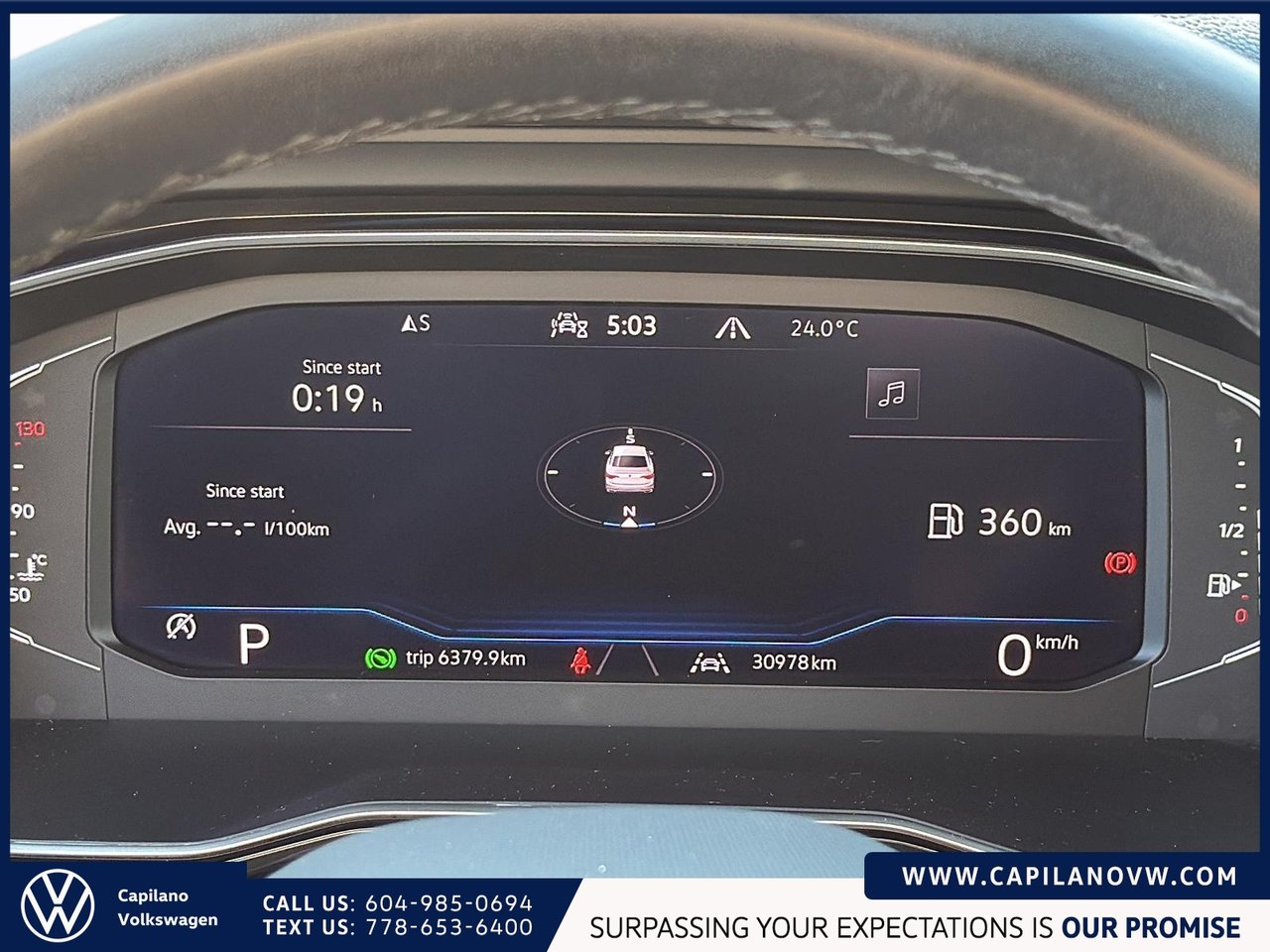2024 Volkswagen Jetta Highline Local, One Owner, Low KM