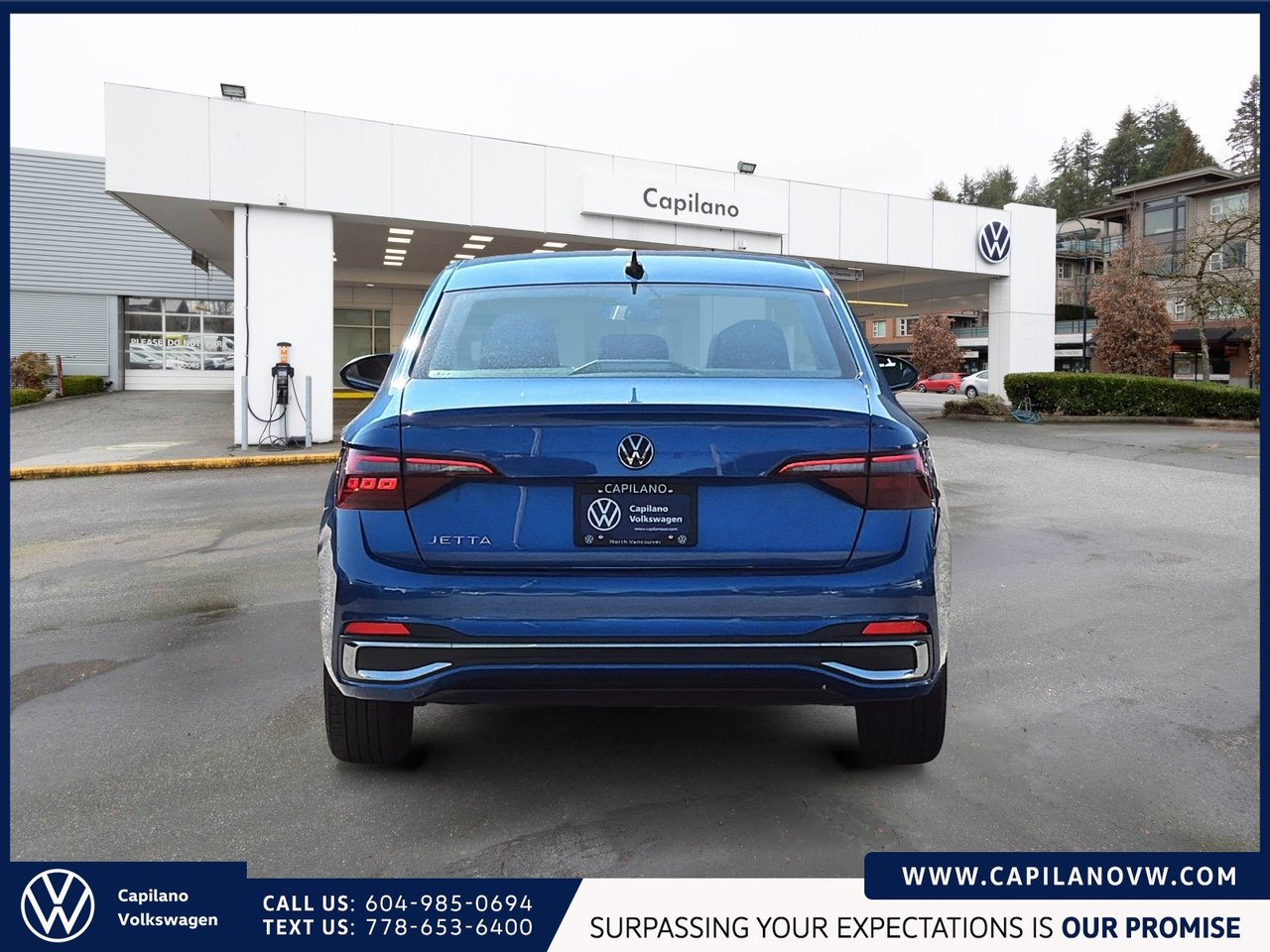 2024 Volkswagen Jetta Highline Local, One Owner, Low KM