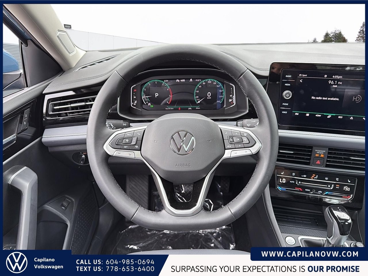 2025 Volkswagen Jetta Highline Auto
