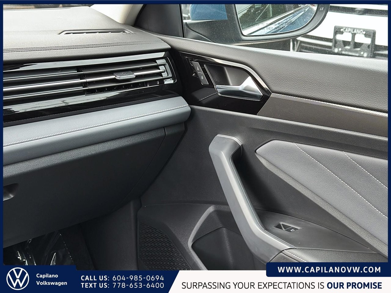 2025 Volkswagen Jetta Highline Auto