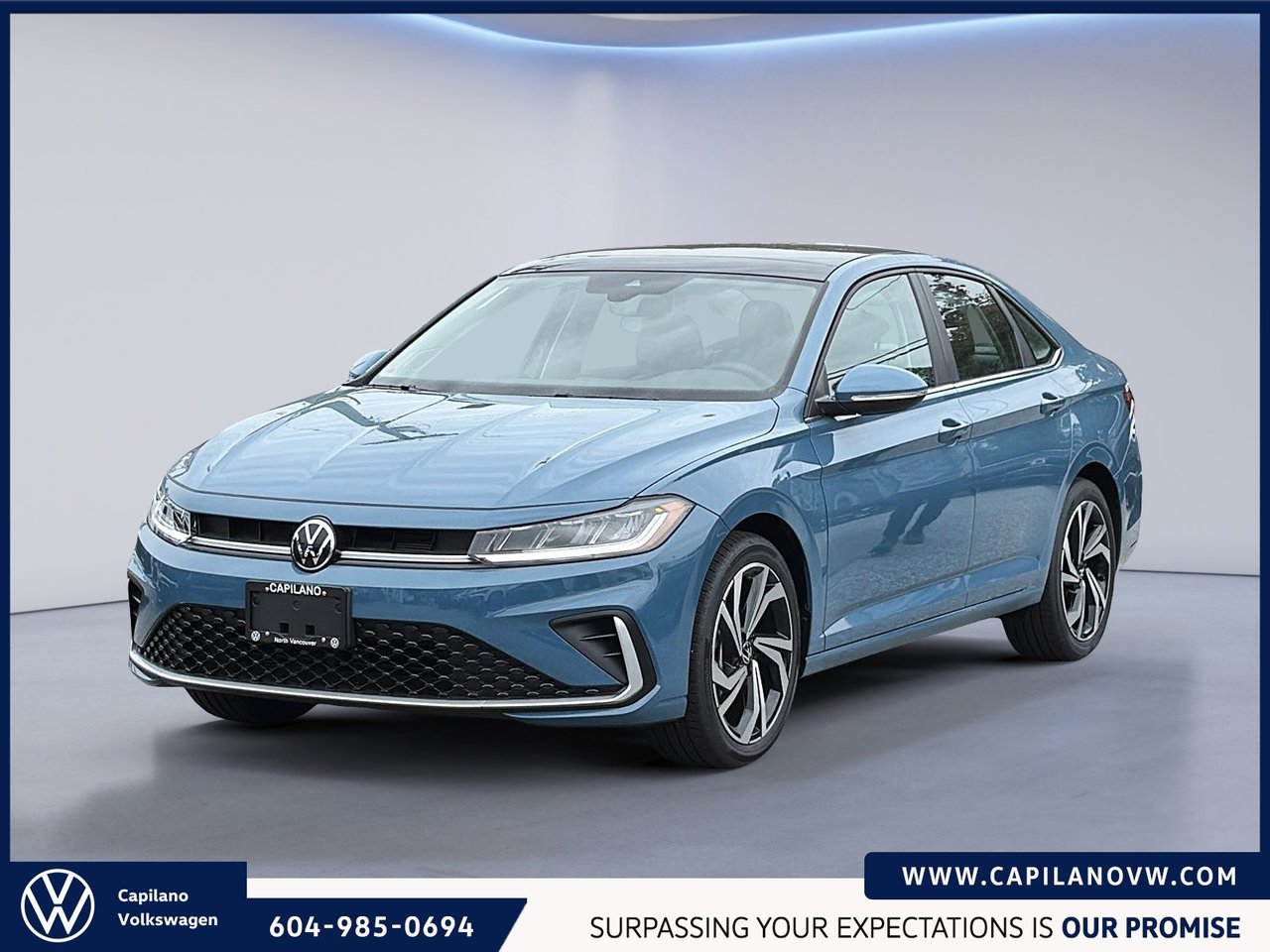 2025 Volkswagen Jetta Highline Auto