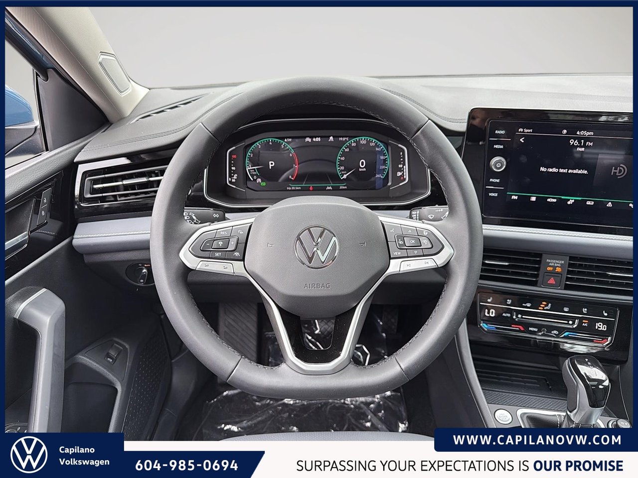2025 Volkswagen Jetta Highline Auto