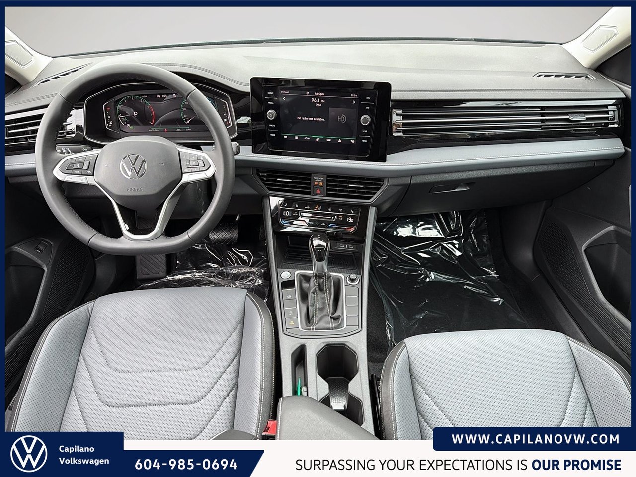 2025 Volkswagen Jetta Highline Auto