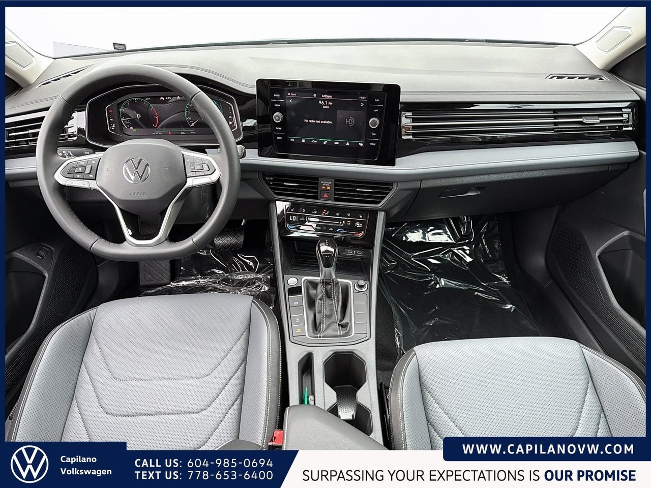 2025 Volkswagen Jetta Highline Auto
