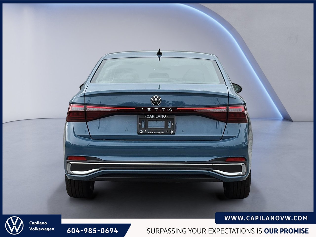 2025 Volkswagen Jetta Highline Auto