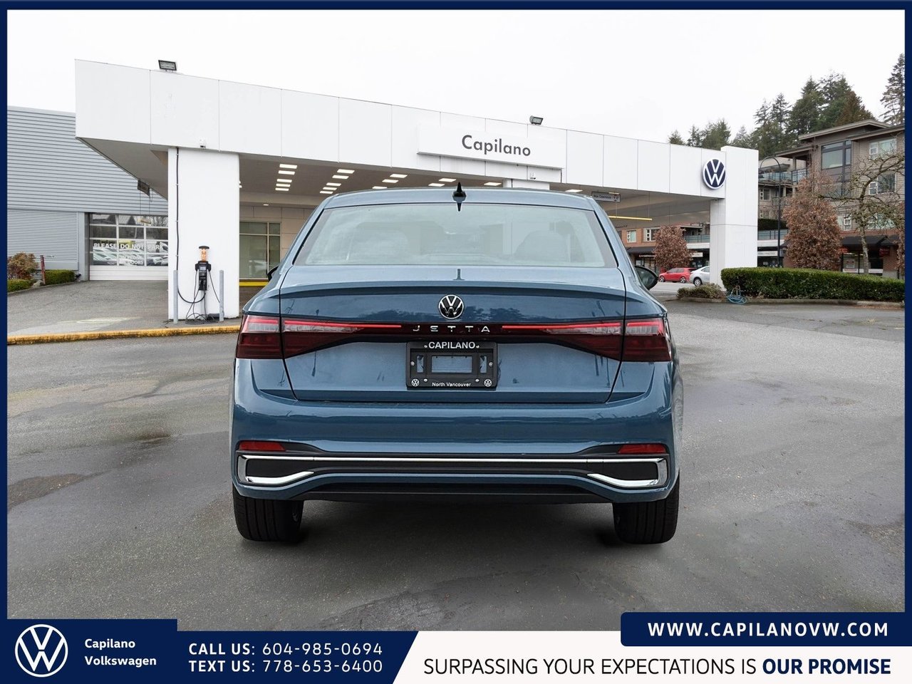 2025 Volkswagen Jetta Highline Auto