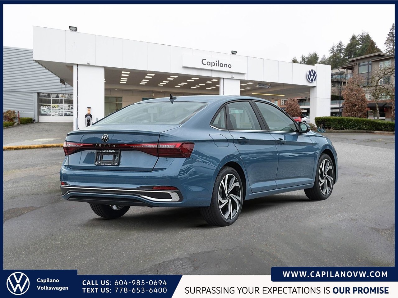 2025 Volkswagen Jetta Highline Auto