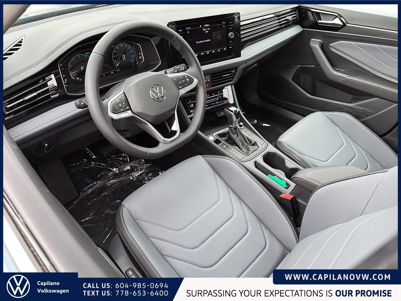 2025 Volkswagen Jetta Highline Auto