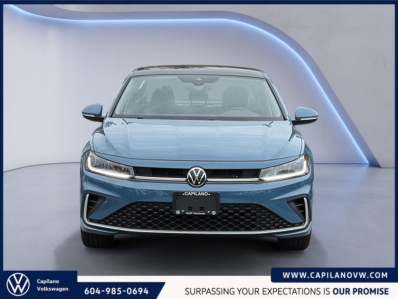 2025 Volkswagen Jetta Highline Auto