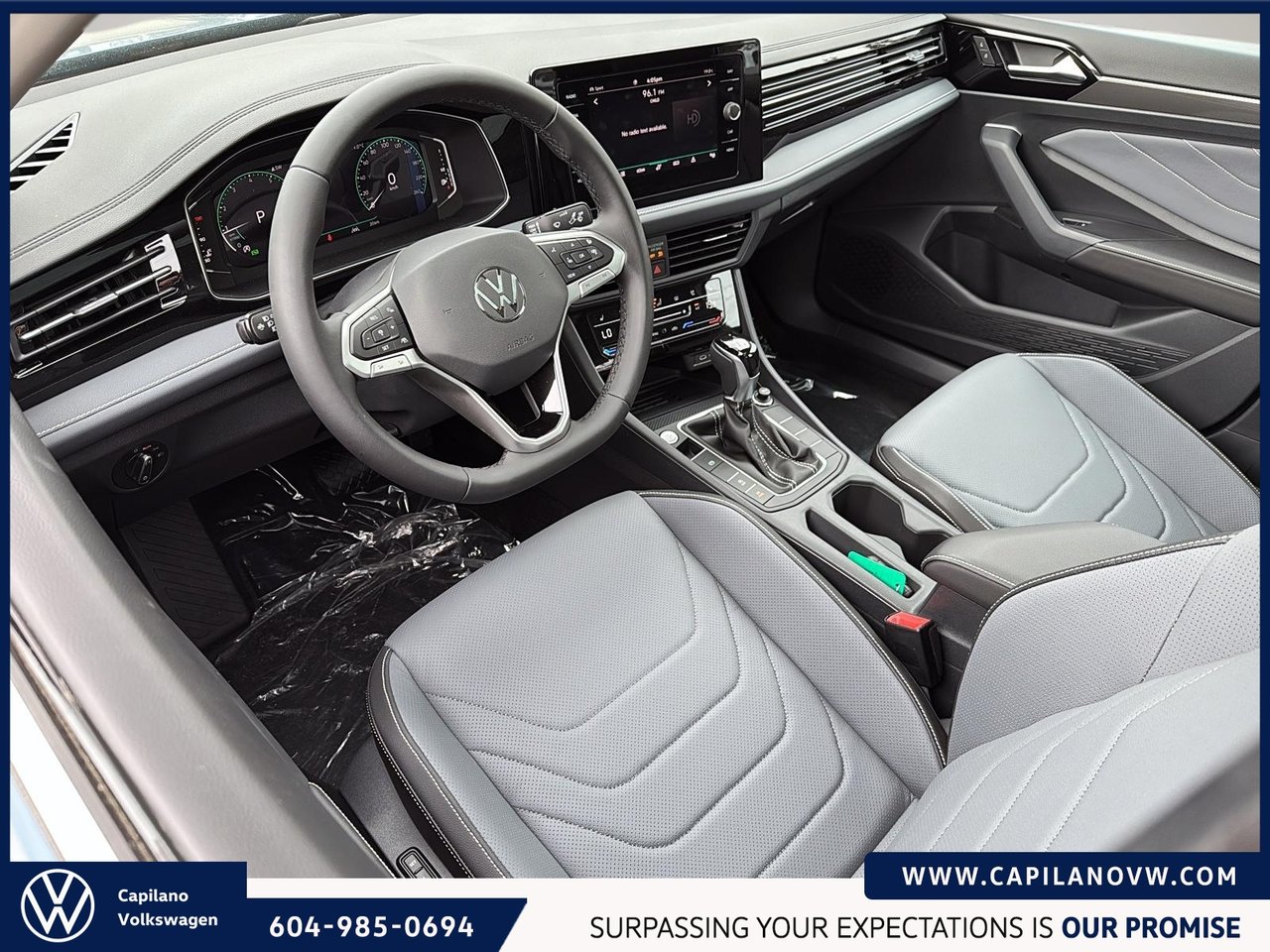 2025 Volkswagen Jetta Highline Auto