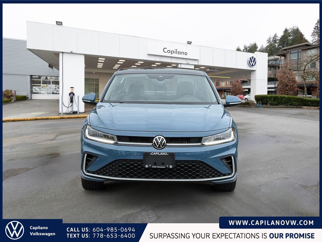 2025 Volkswagen Jetta Highline Auto