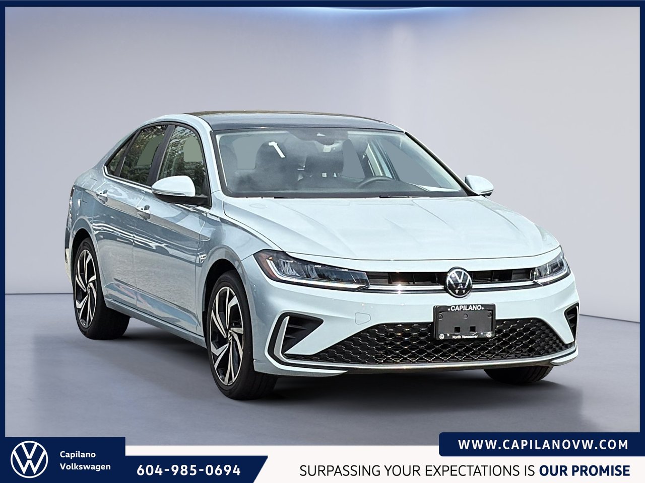 2025 Volkswagen Jetta Highline Auto