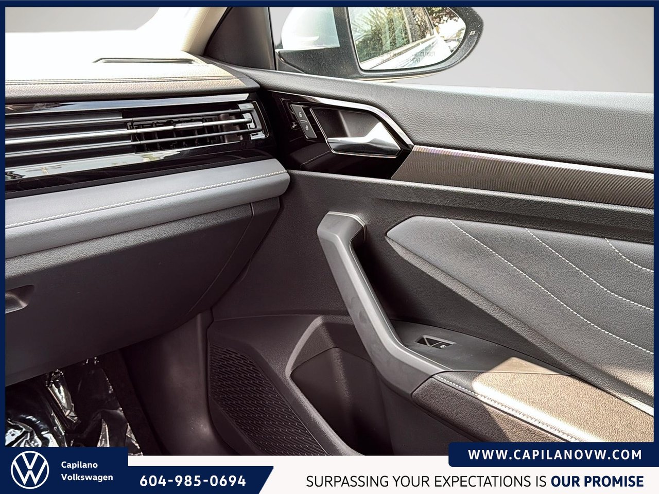 2025 Volkswagen Jetta Highline Auto