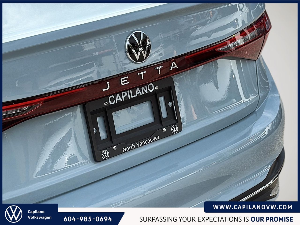 2025 Volkswagen Jetta Highline Auto