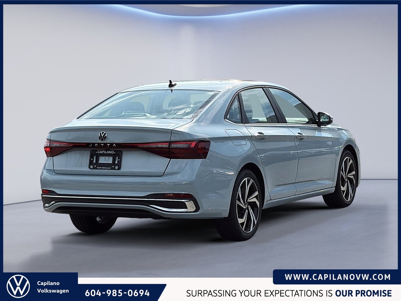 2025 Volkswagen Jetta Highline Auto