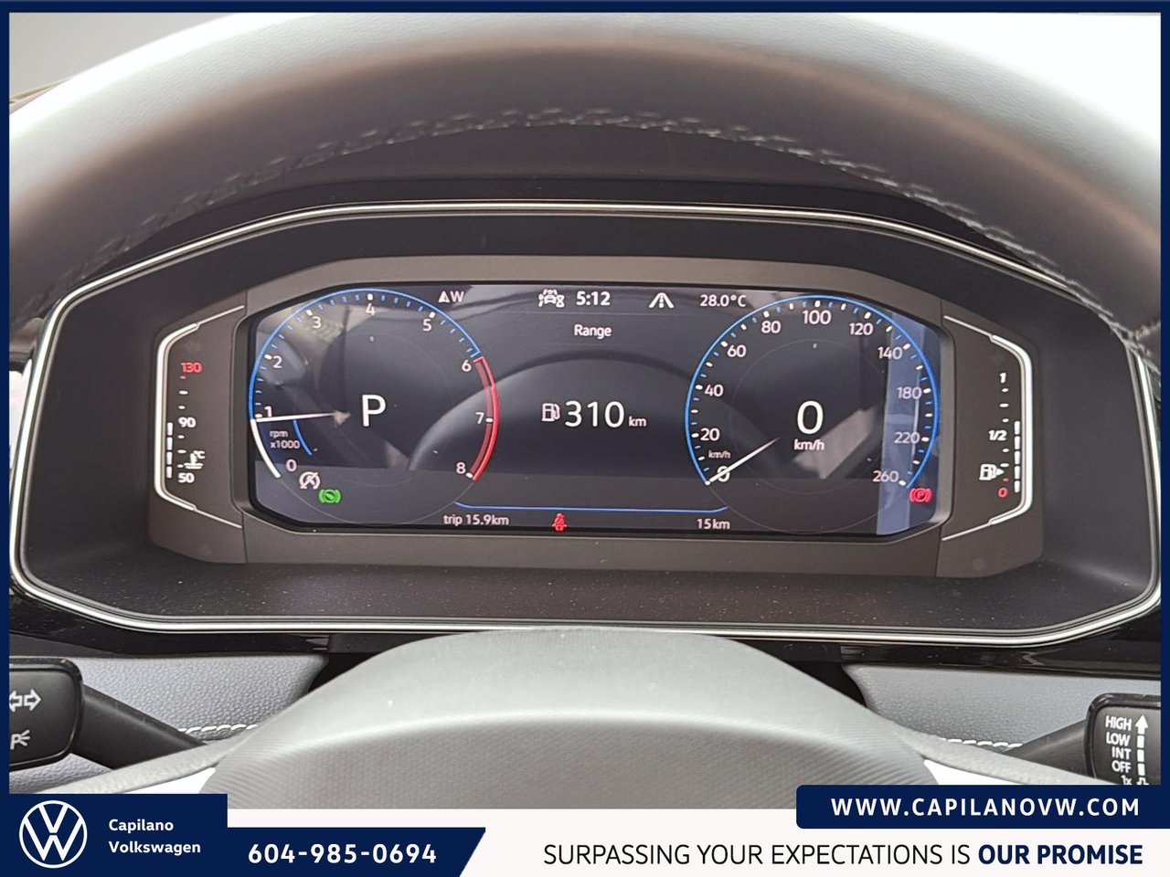 2025 Volkswagen Jetta Highline Auto