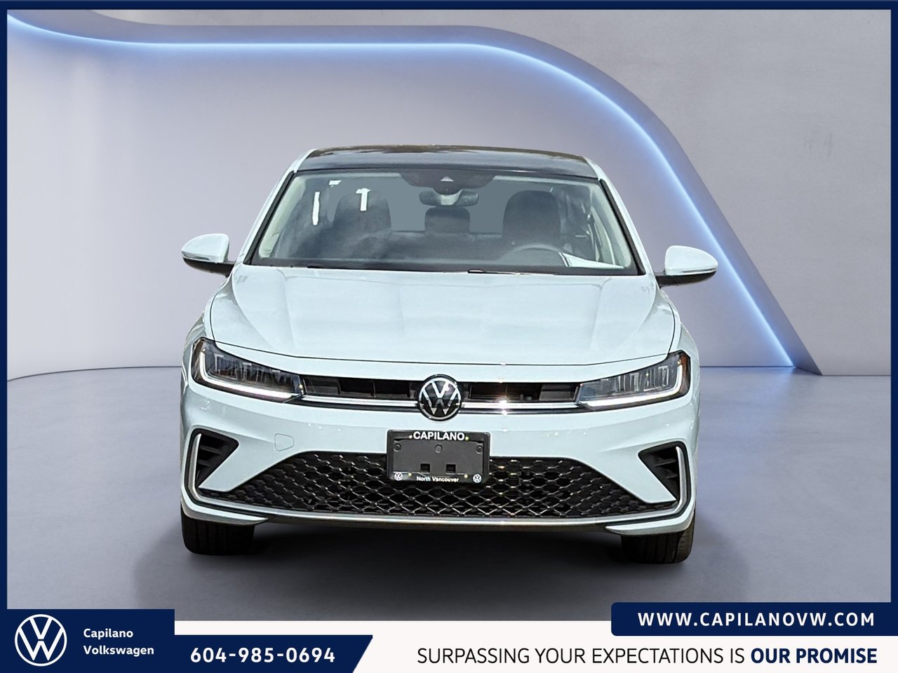 2025 Volkswagen Jetta Highline Auto