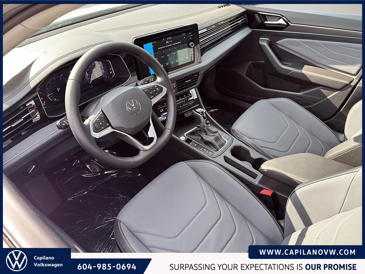 2025 Volkswagen Jetta Highline Auto