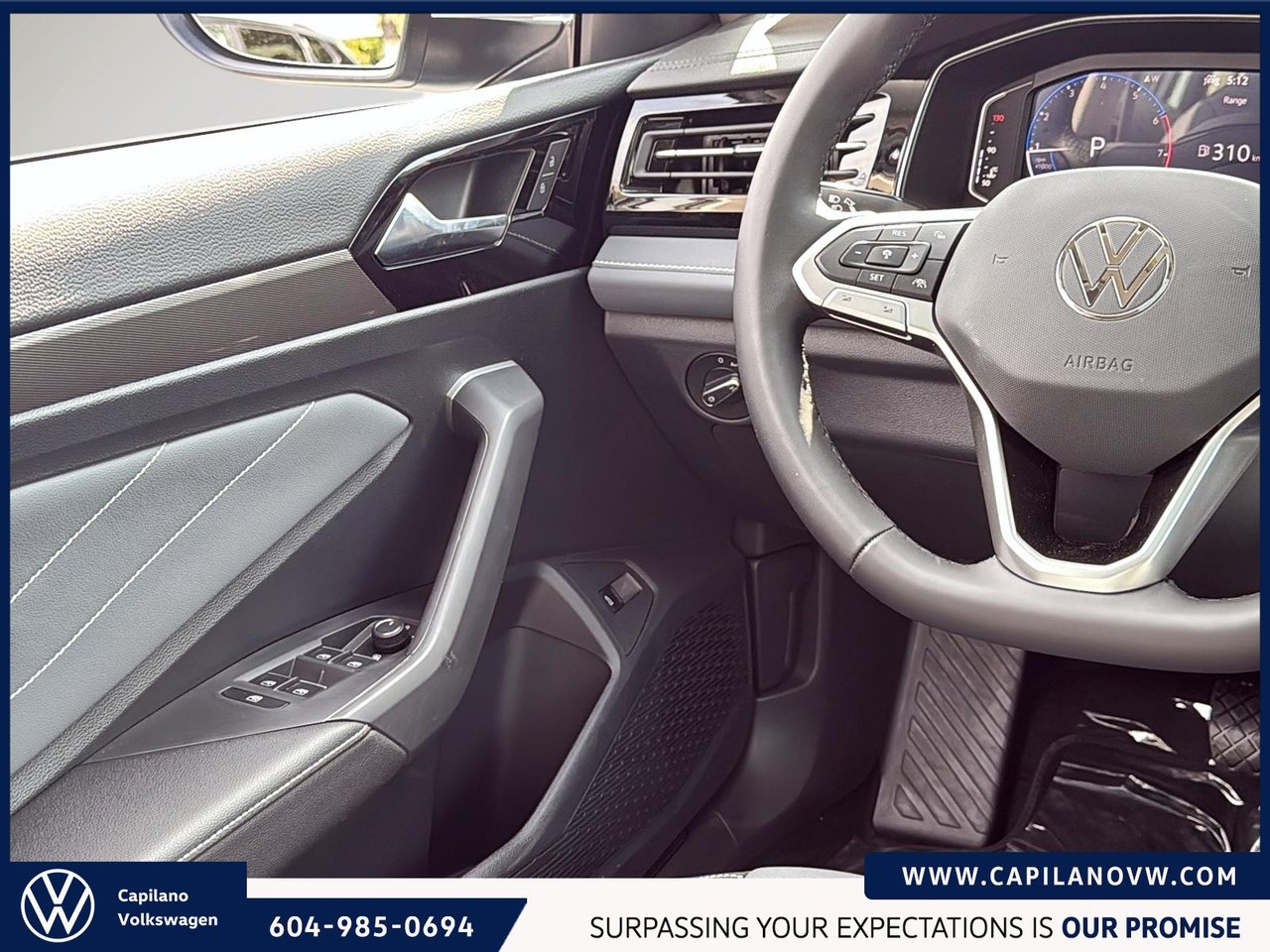 2025 Volkswagen Jetta Highline Auto