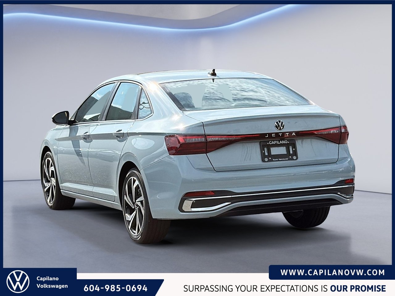 2025 Volkswagen Jetta Highline Auto