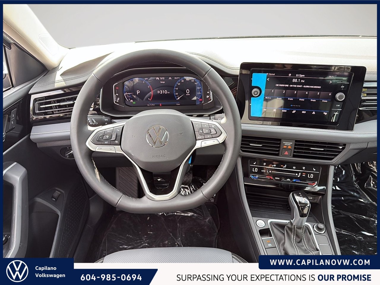 2025 Volkswagen Jetta Highline Auto