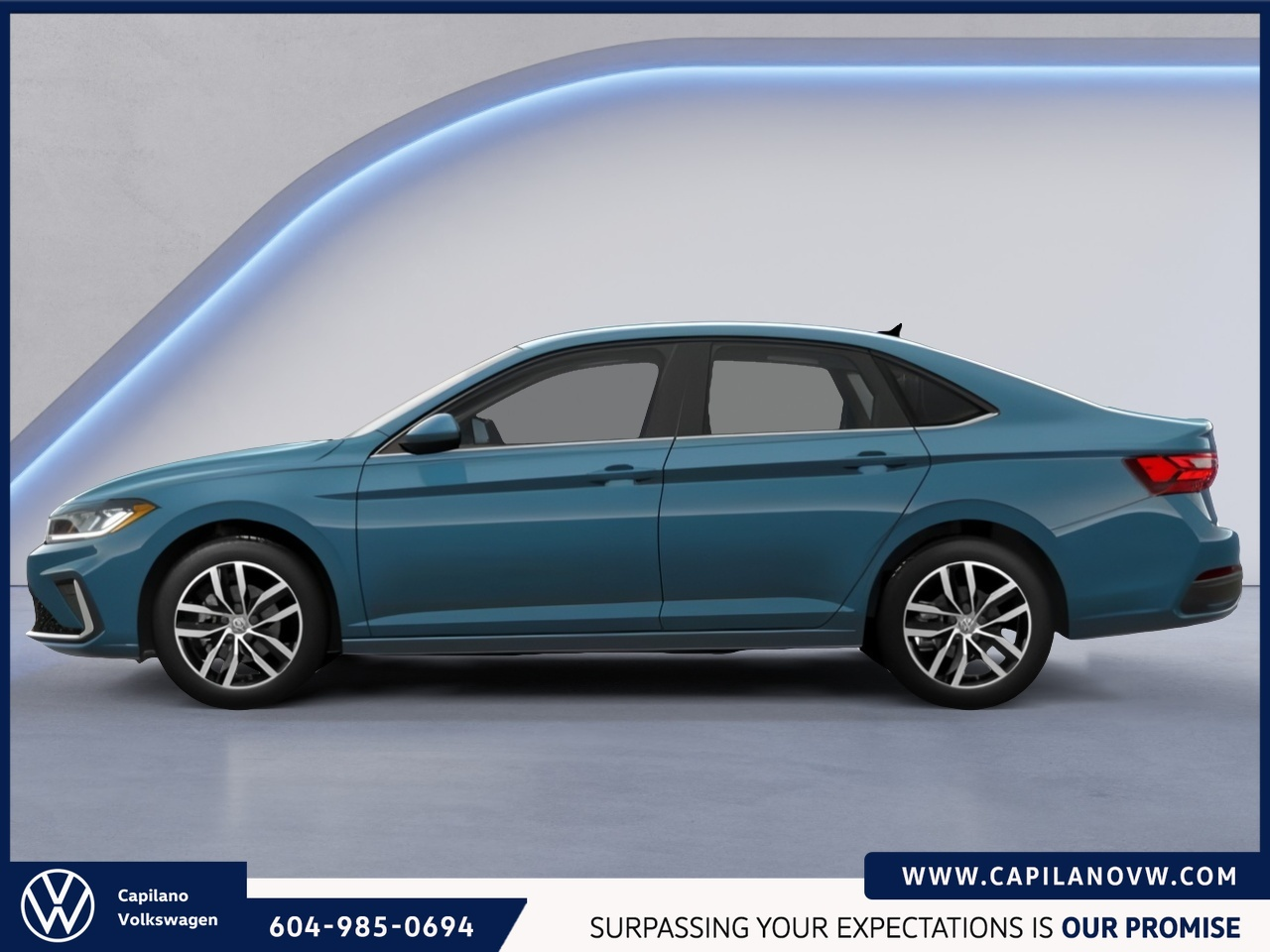 2025 Volkswagen Jetta Comfortline Auto
