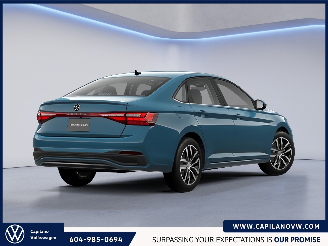 2025 Volkswagen Jetta Comfortline Auto