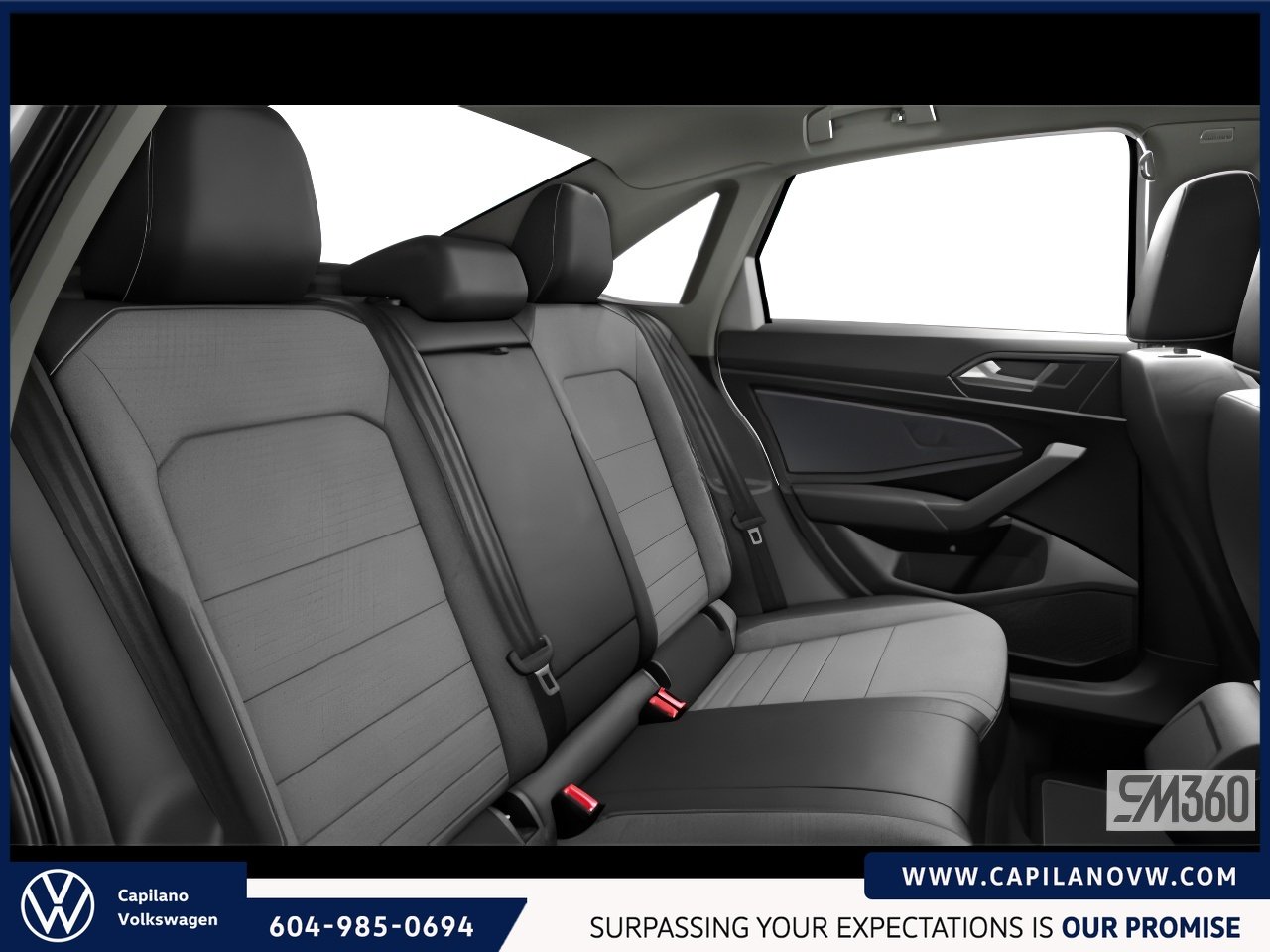 2025 Volkswagen Jetta Comfortline Auto