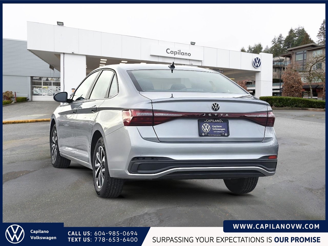 2025 Volkswagen Jetta Trendline | Automatic X-Demo Special!