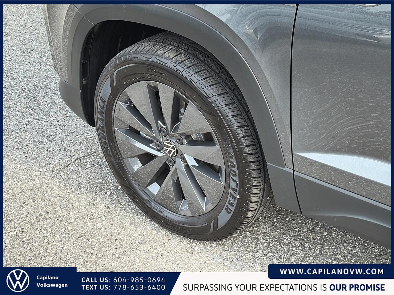 2022 Volkswagen Taos Comfortline 4MOTION Just Arrived! Local, No Accidents, Very Low Km!
