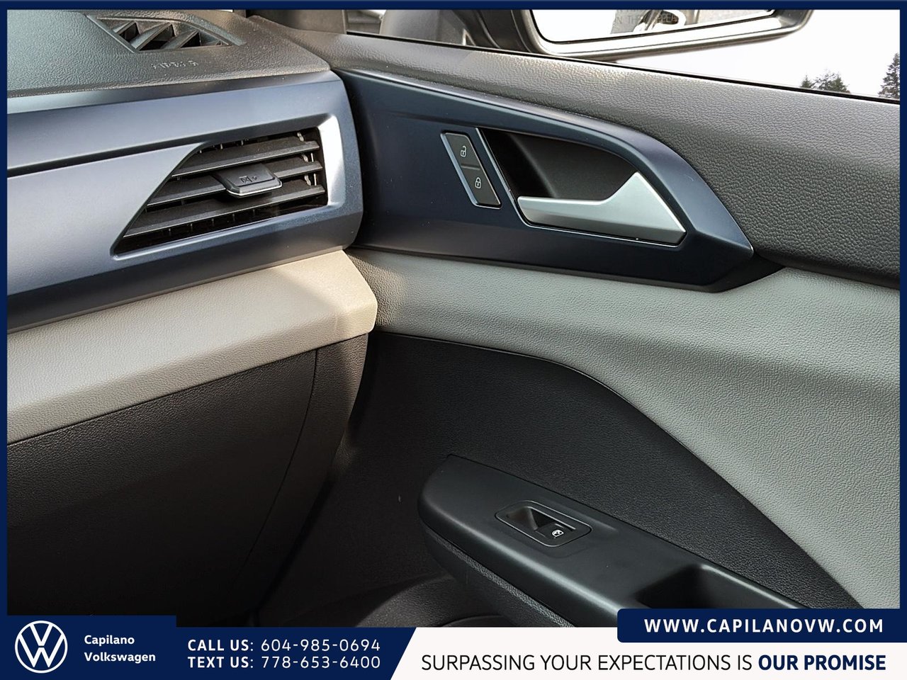 2022 Volkswagen Taos Comfortline 4MOTION Just Arrived! Local, No Accidents, Very Low Km!
