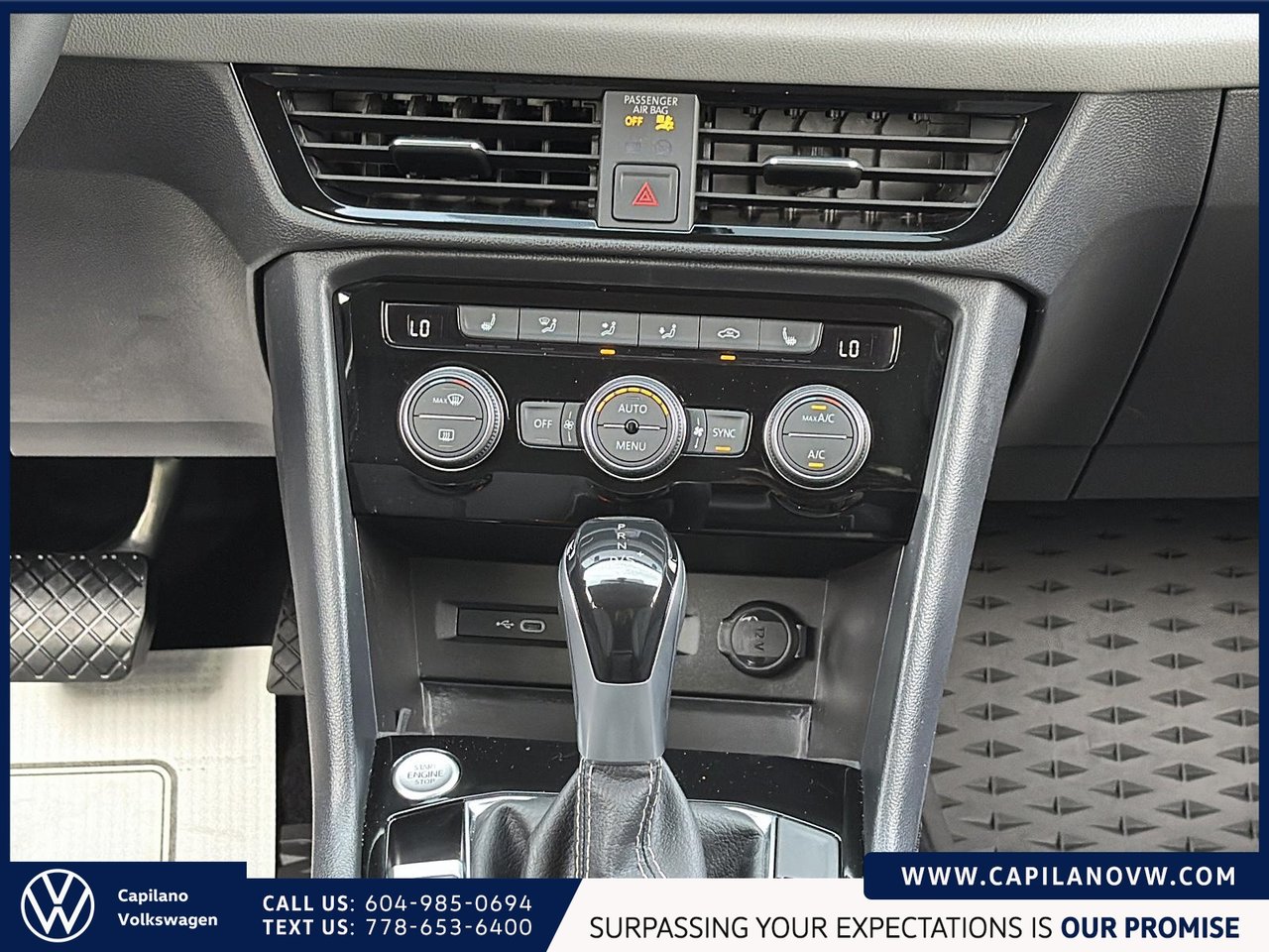 2022 Volkswagen Taos Comfortline 4MOTION Just Arrived! Local, No Accidents, Very Low Km!