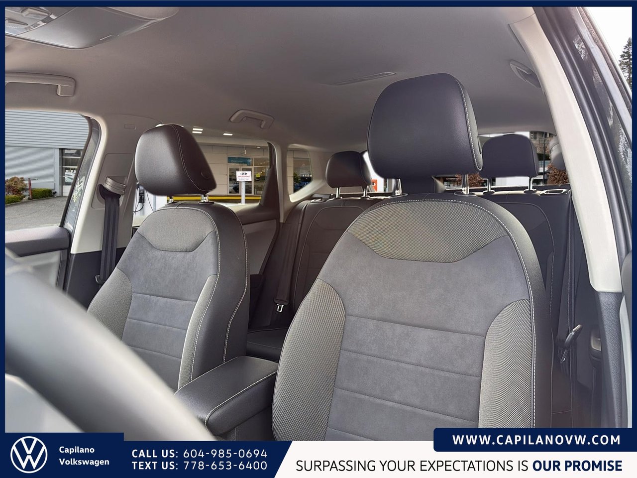 2022 Volkswagen Taos Comfortline 4MOTION Just Arrived! Local, No Accidents, Very Low Km!