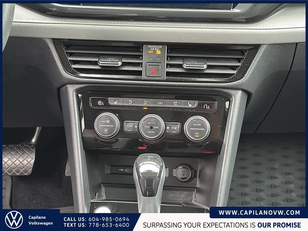 2022 Volkswagen Taos Highline 4MOTION | Advanced Driver Assistance Pckg Alloy Wheels Package, Low Km, No Accidents