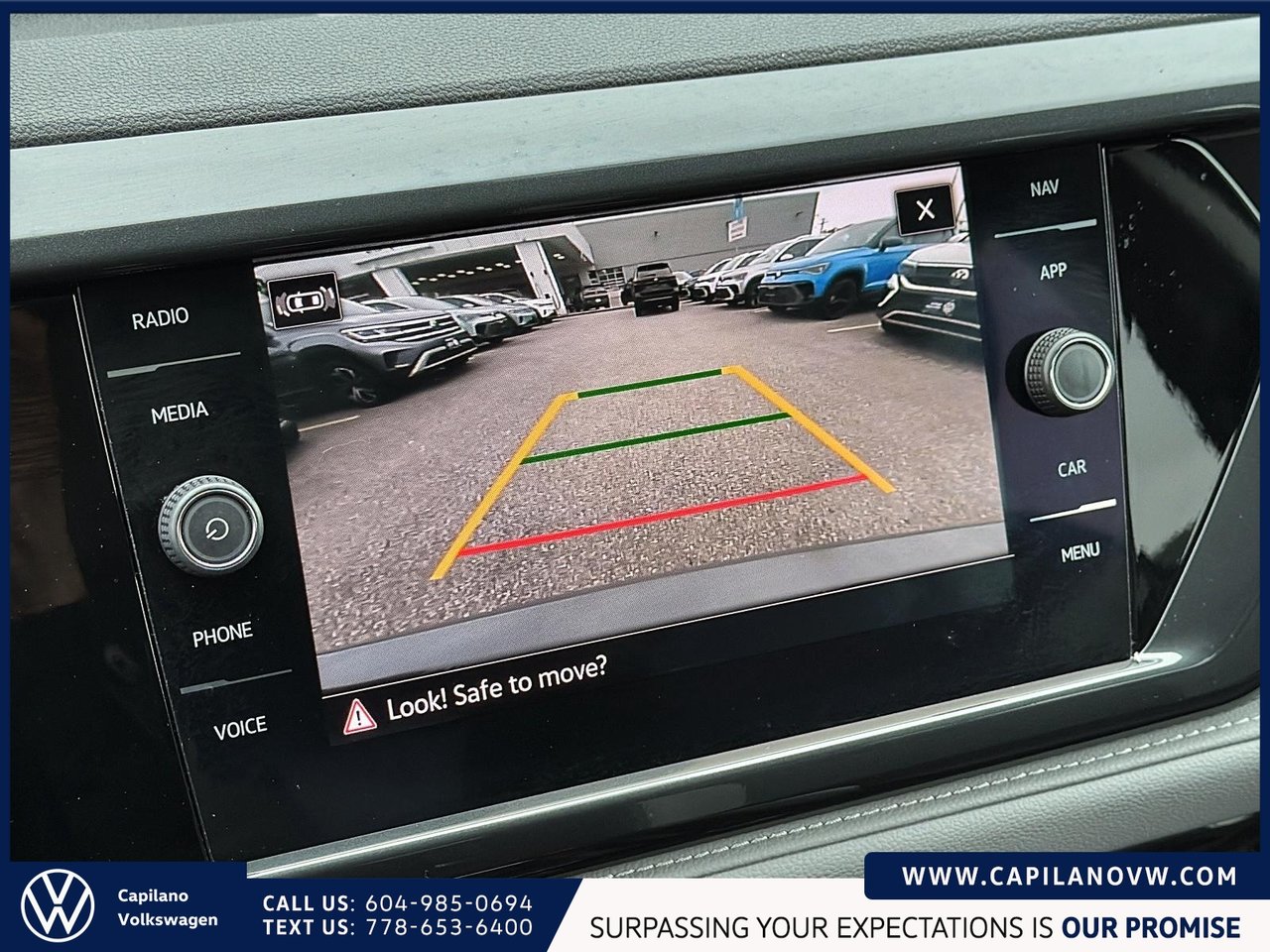 2022 Volkswagen Taos Highline 4MOTION | Advanced Driver Assistance Pckg Alloy Wheels Package, Low Km, No Accidents