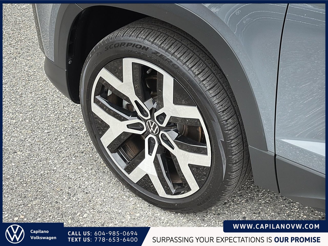2022 Volkswagen Taos Highline 4MOTION | Advanced Driver Assistance Pckg Alloy Wheels Package, Low Km, No Accidents