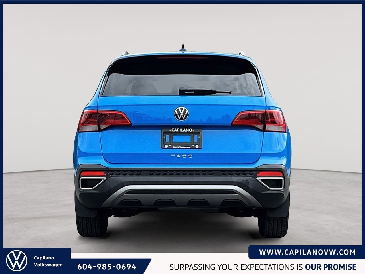 2023 Volkswagen Taos Comfortline