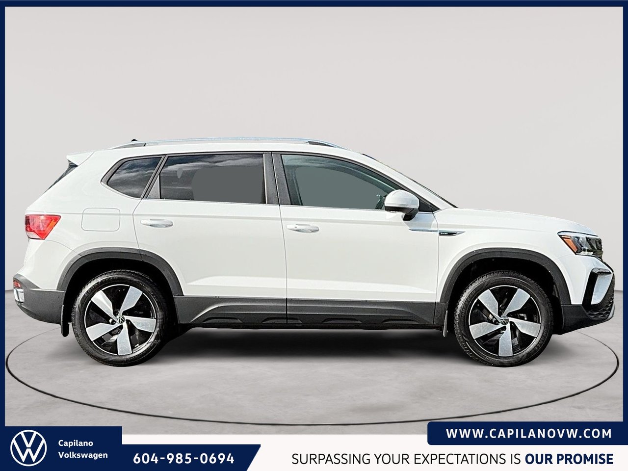 2023 Volkswagen Taos Comfortline | X-DEMO SALE |