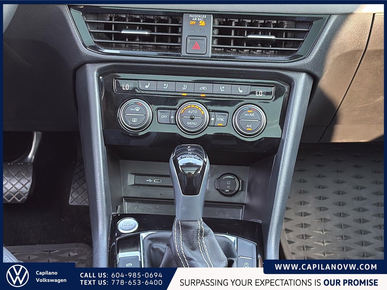 2023 Volkswagen Taos Highline 4MOTION Just Arrived! Local, One Owner, No Accidents