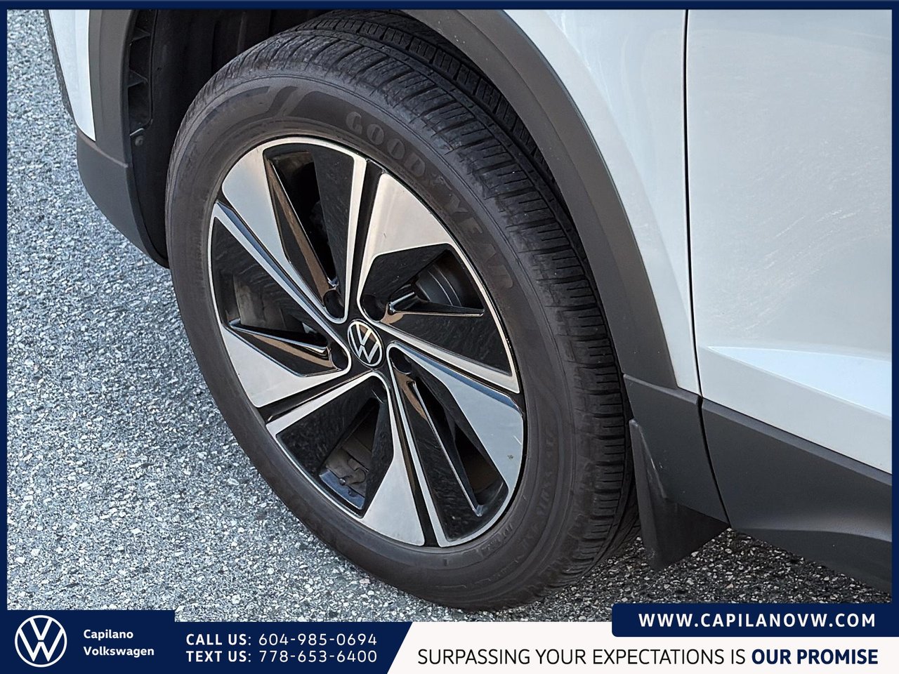 2023 Volkswagen Taos Highline 4MOTION Just Arrived! Local, One Owner, No Accidents