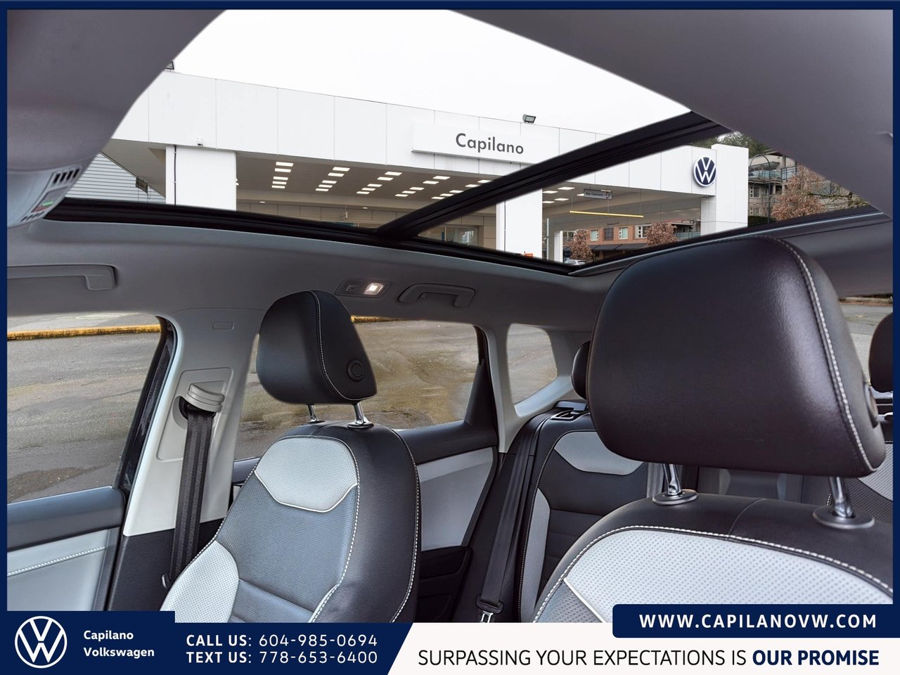2023 Volkswagen Taos Highline 4MOTION | 19 Wheels Just Arrived! Local, One Owner, No Accidents