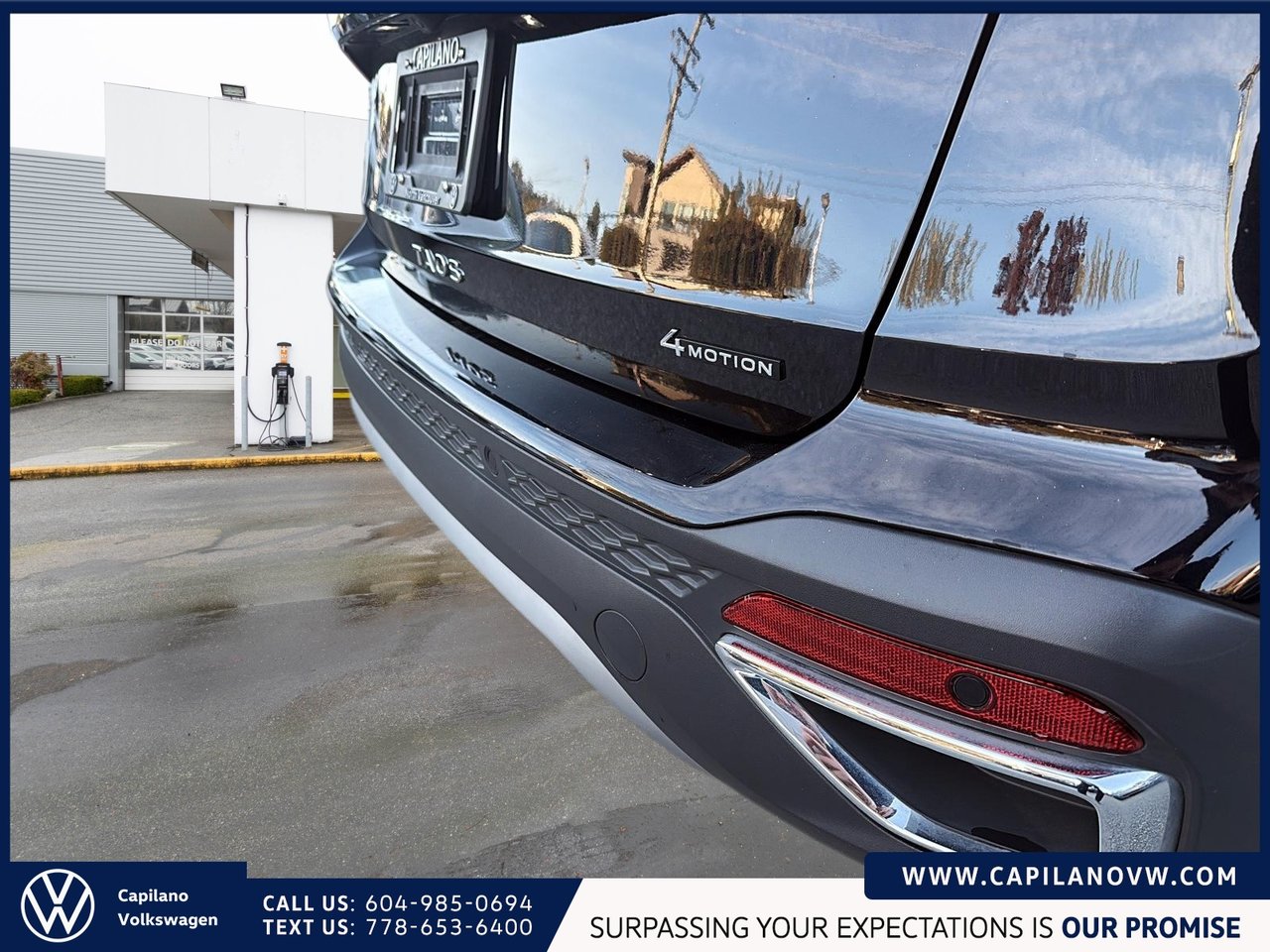 2023 Volkswagen Taos Highline 4MOTION | 19 Wheels Just Arrived! Local, One Owner, No Accidents
