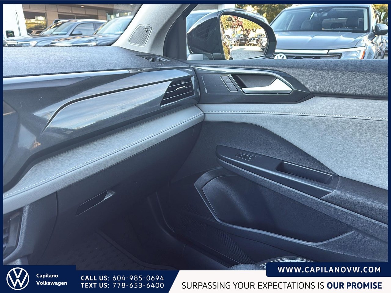 2023 Volkswagen Taos Highline 4MOTION | 19 Wheels Just Arrived! Local, One Owner, No Accidents